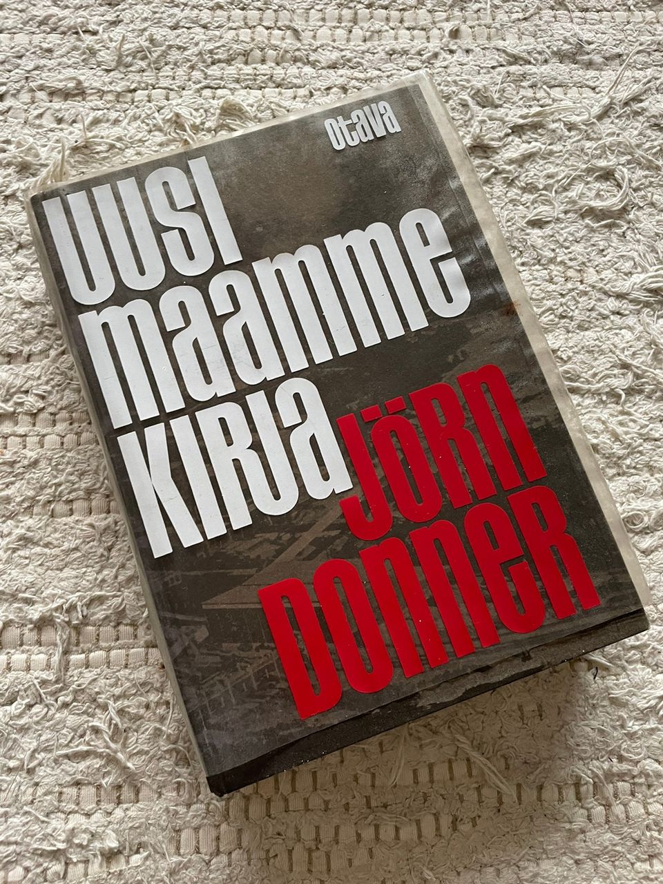 Uusi maammekirja - Jörn Donner (1967)
