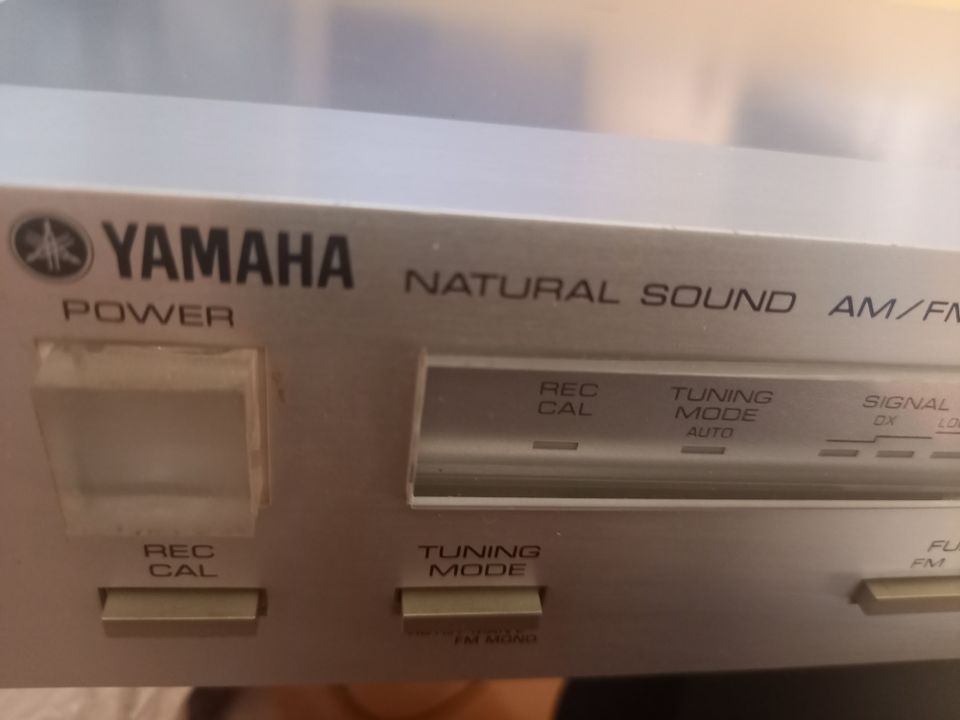 Yamaha viritin
