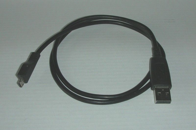MicroUSB - USB kaapeli