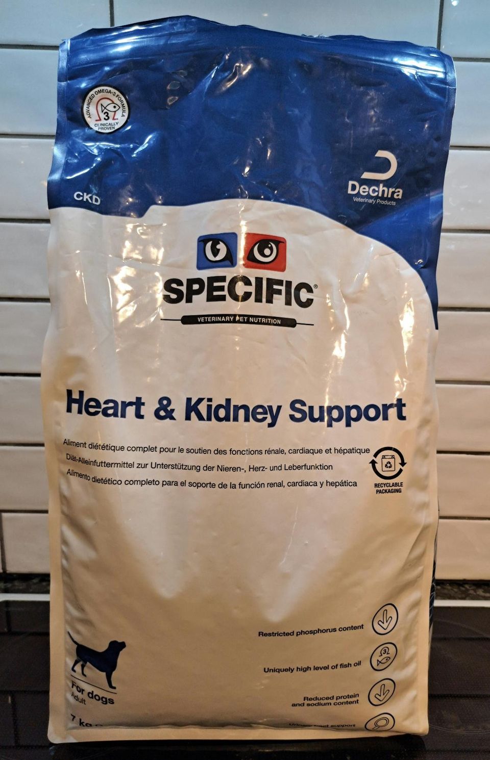 Specific Heart and Kidney Support