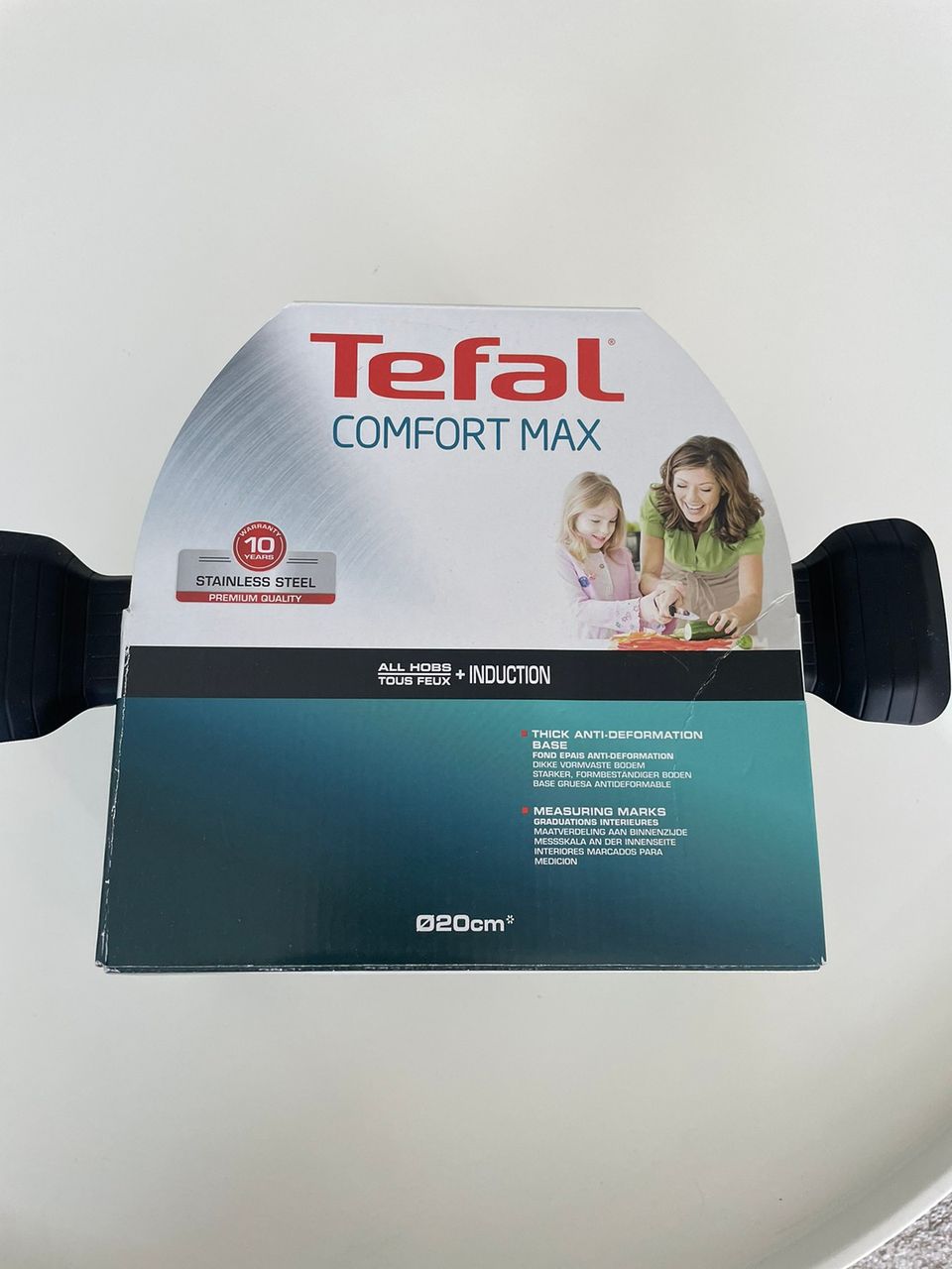 Tefal kattila