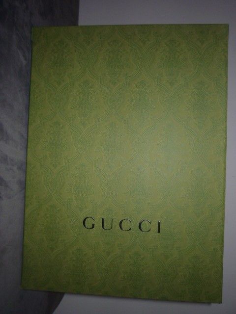 Gucci Box