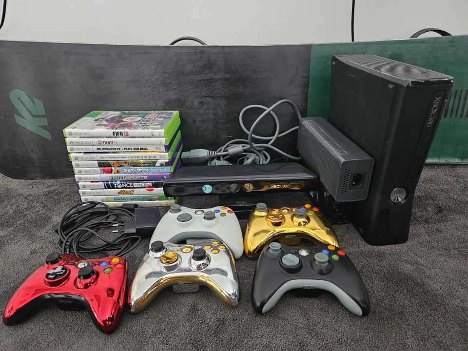 Xbox 360 paketti