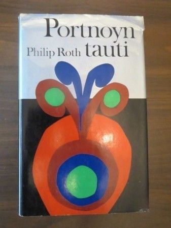 Portnoyn tauti Philip Roth