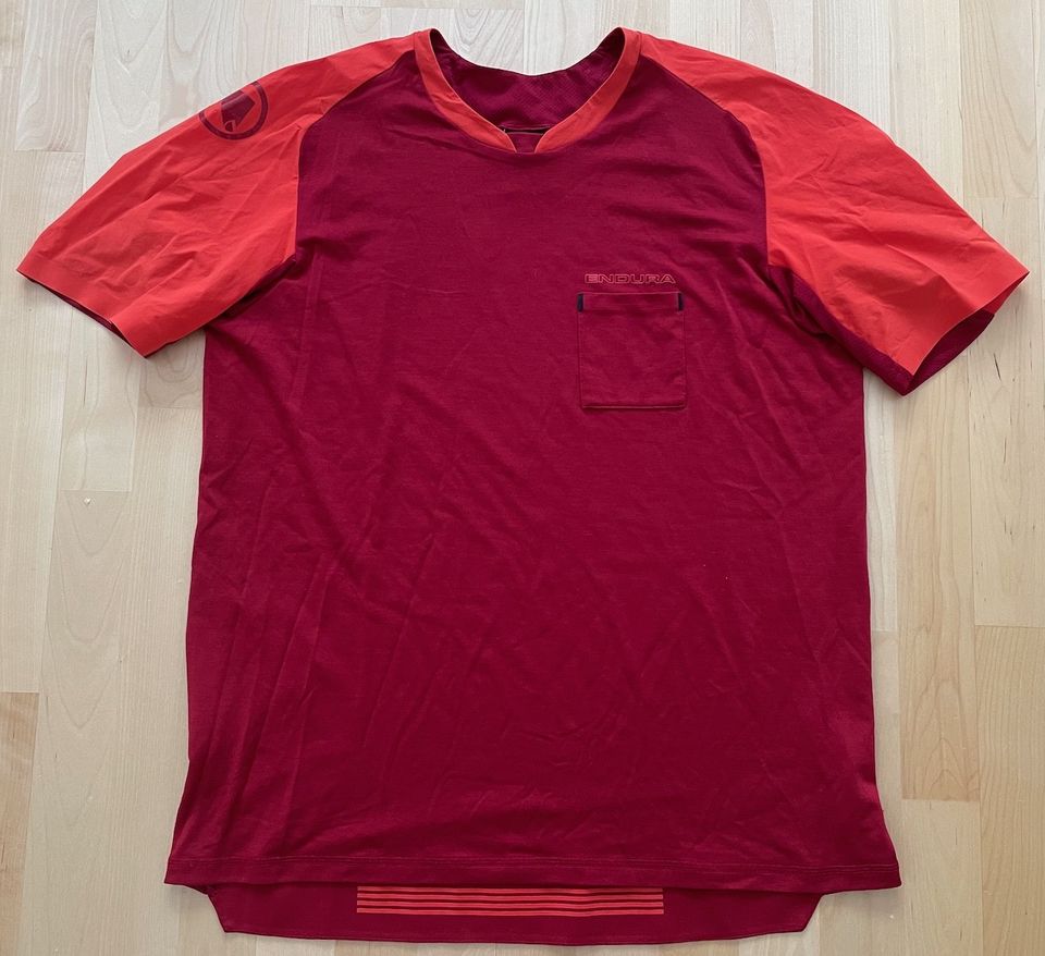 Endura GV500 Foyle MTB Gravel Shirt