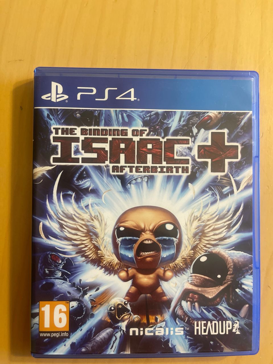 The Binding Of Isaac Afterbirth +