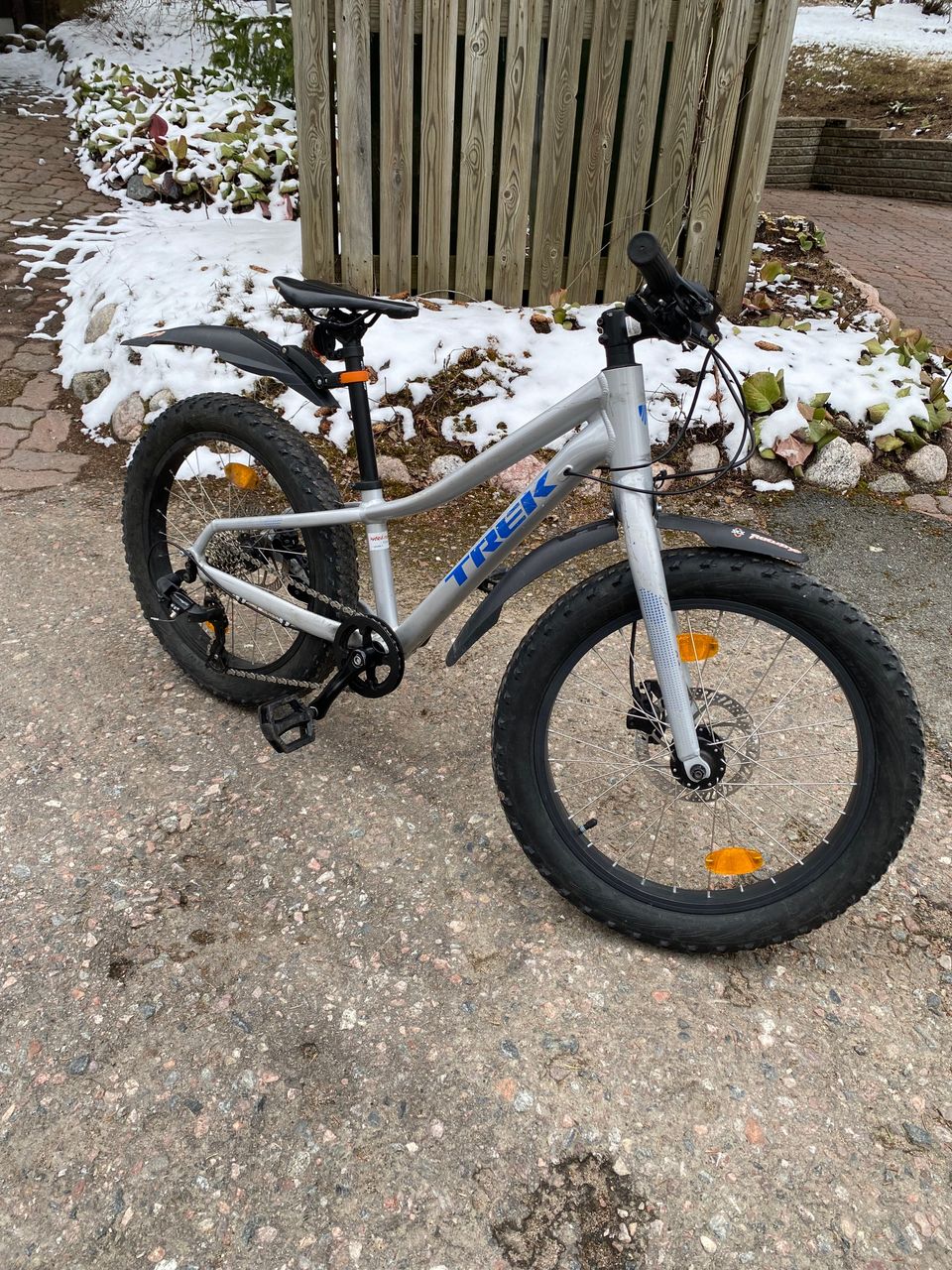 Maastopyörä Trek Roscoe 20"