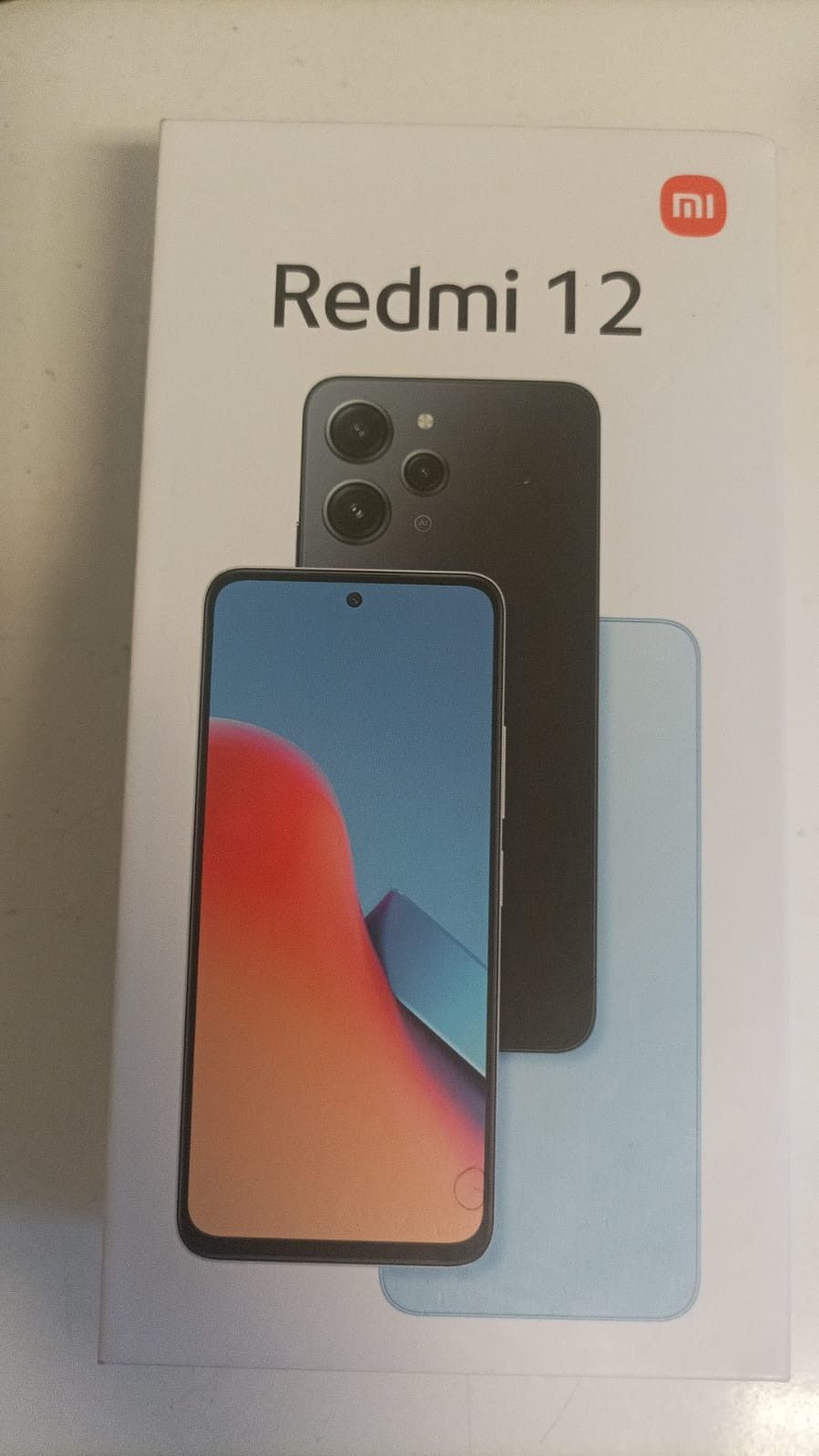 Xiaomi Redmi Note 12