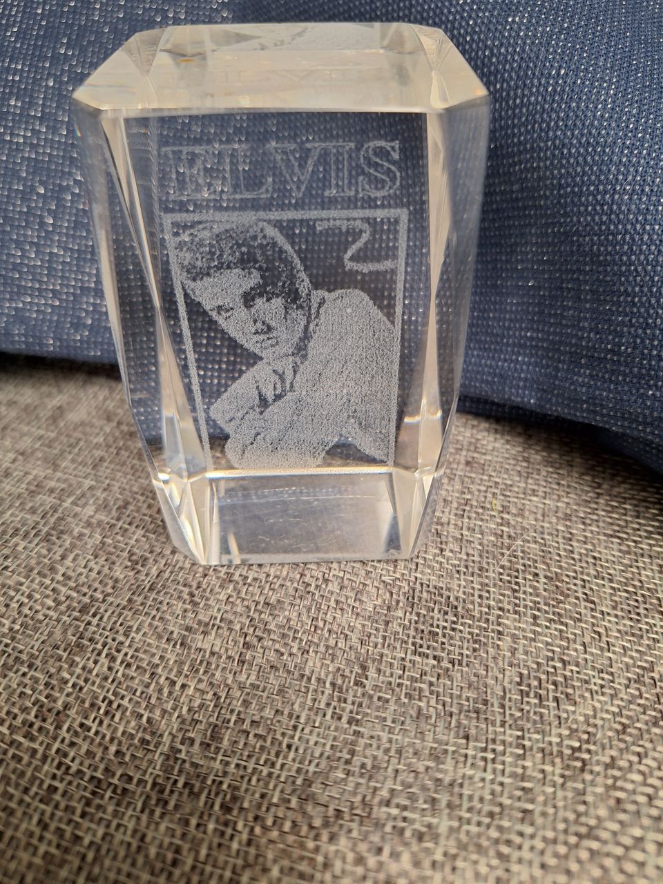 Elvis koristelasikuutio