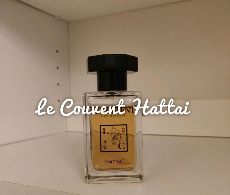 Le couvent hattai