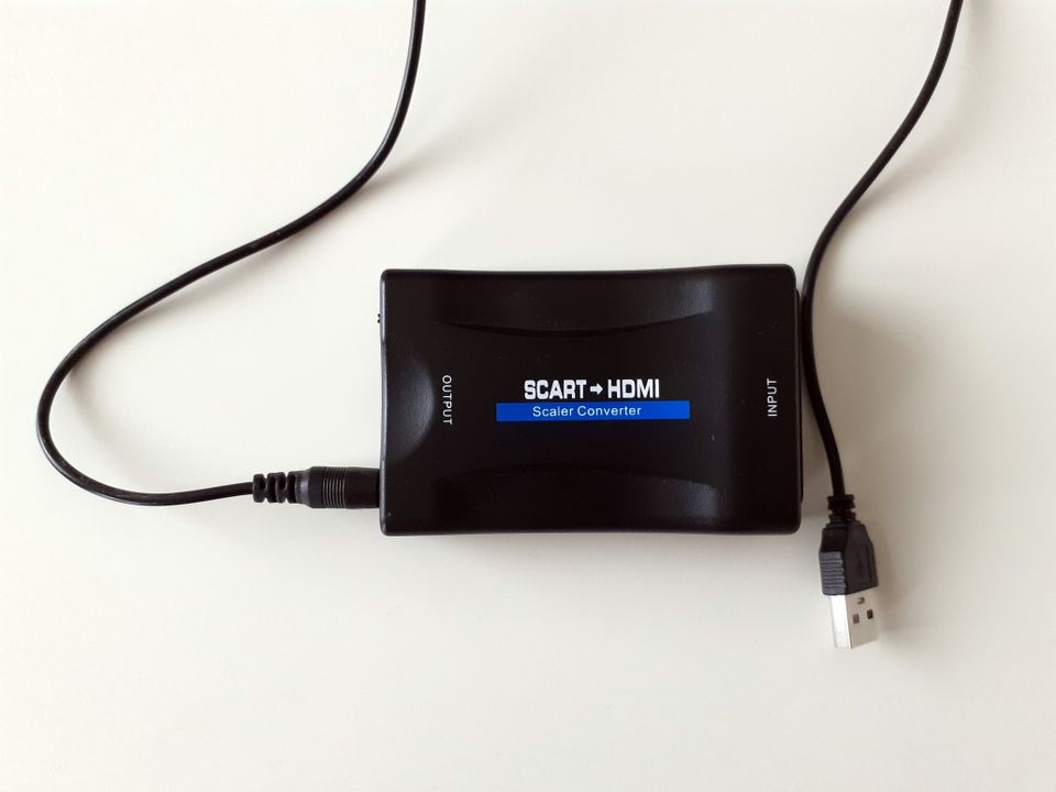 Scart-HDMI-muunnin