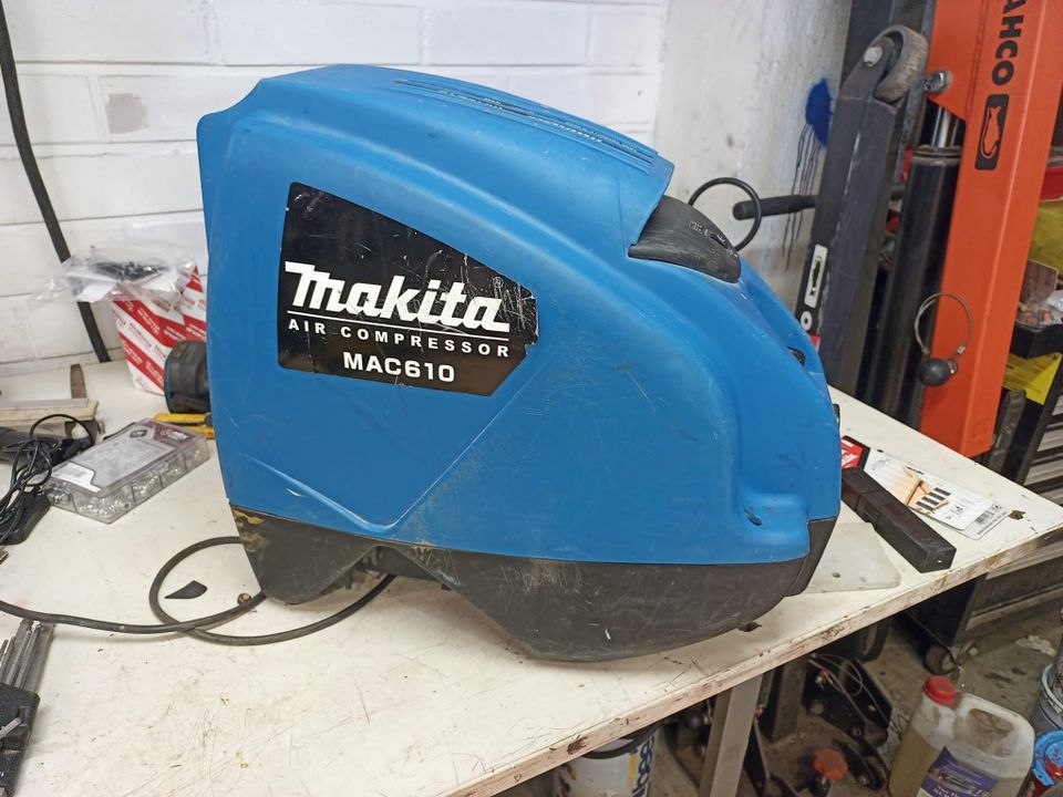 Makita Kompressori Mac 610