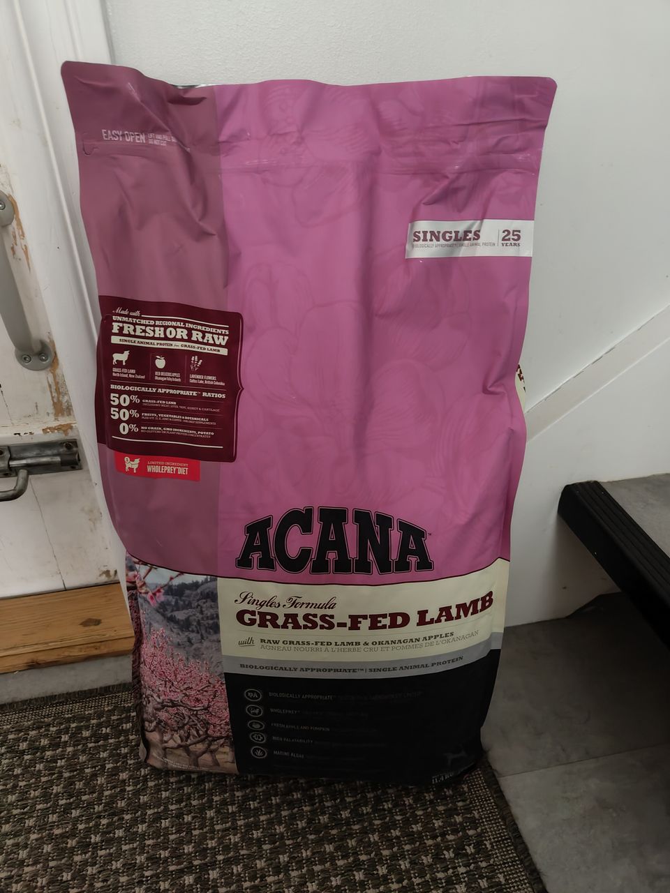 Acana grass fed lamb 11,4kg