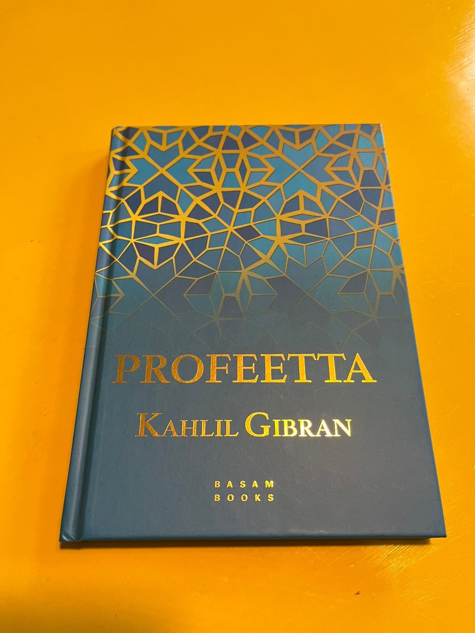 Kahlil Gibran - Profeetta