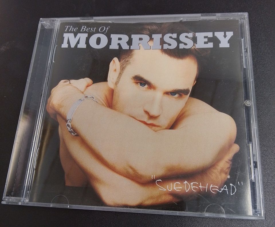 CD levy , The Best Of Morrissey, "Suedehead"