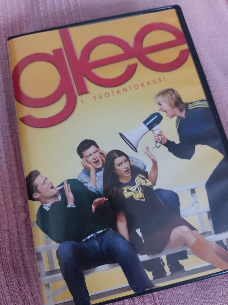Glee 1. tuotantokausi