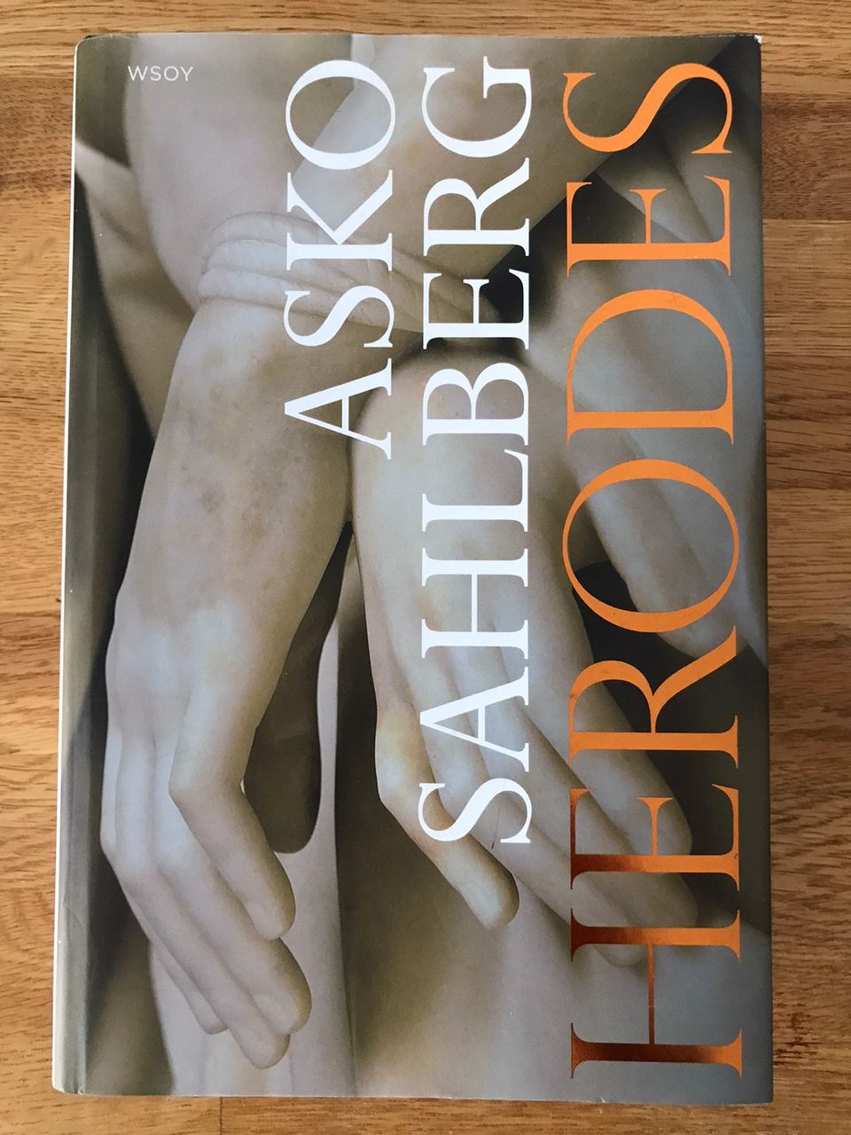 Herodes, Asko Sahlberg