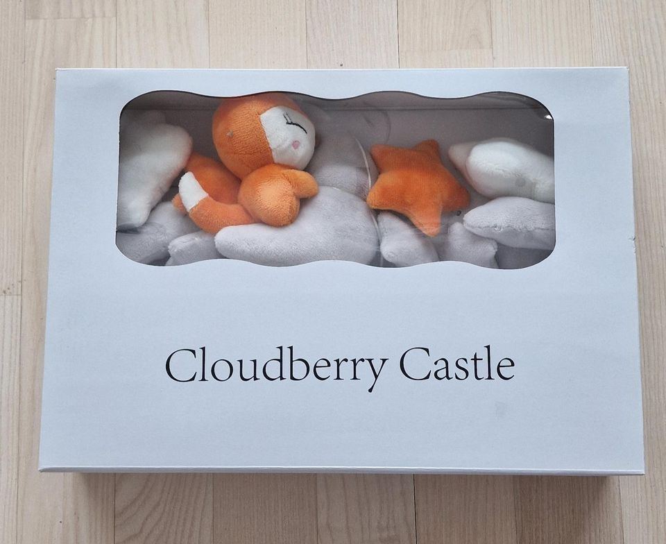 Cloudberry castle mobile