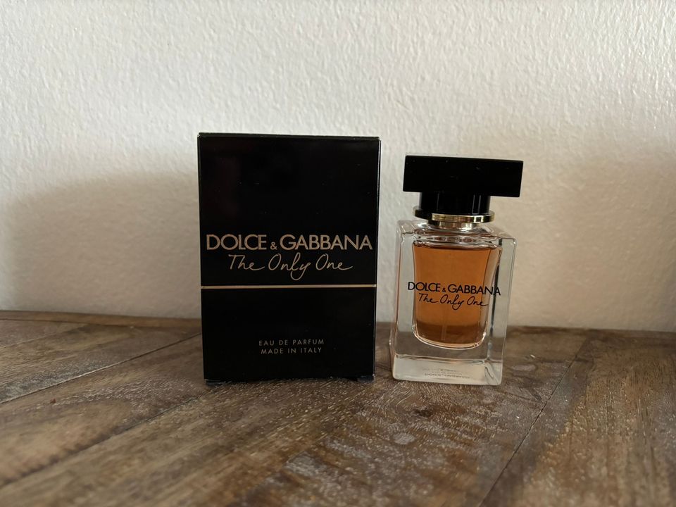 Dolce gabbana the only one 30ml