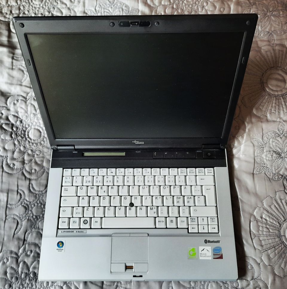 Kannettava Tietokone Fujitsu Lifebook S7220 14.1"