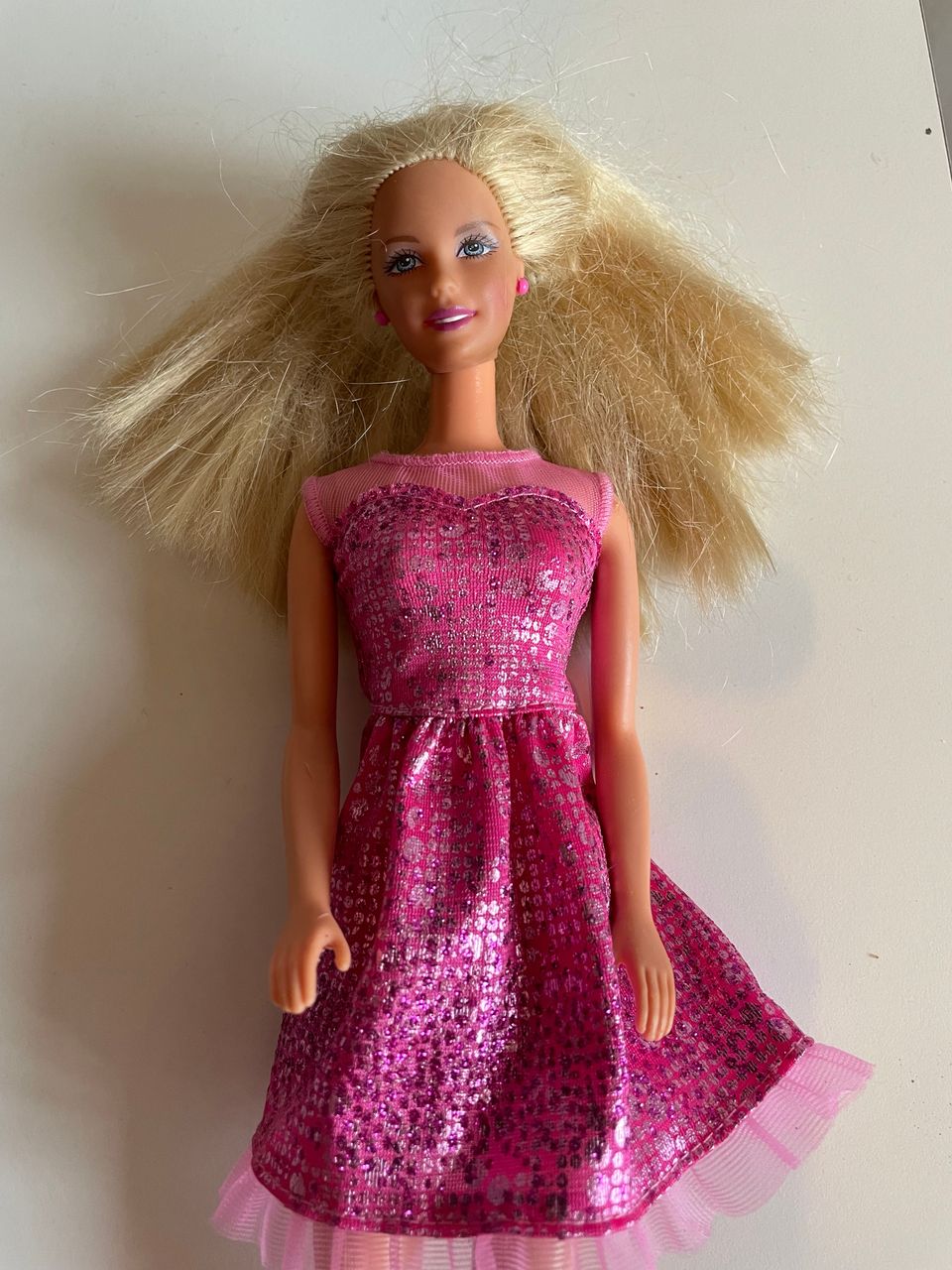 Barbie vuodelta 1966