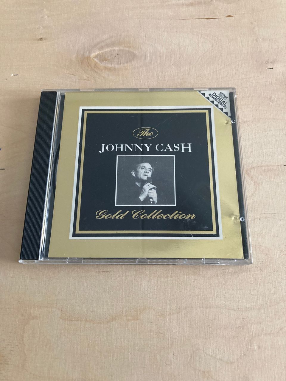 Johnny Cash Gold Collection