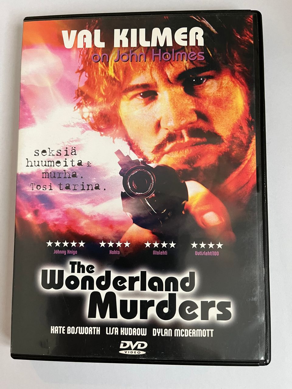 The Wonderland Murders(trilleri)