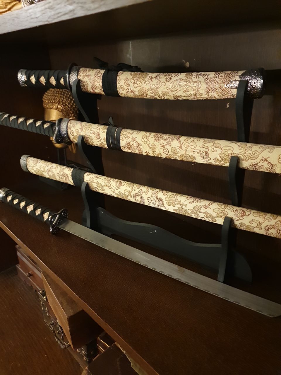 Samurai miekat