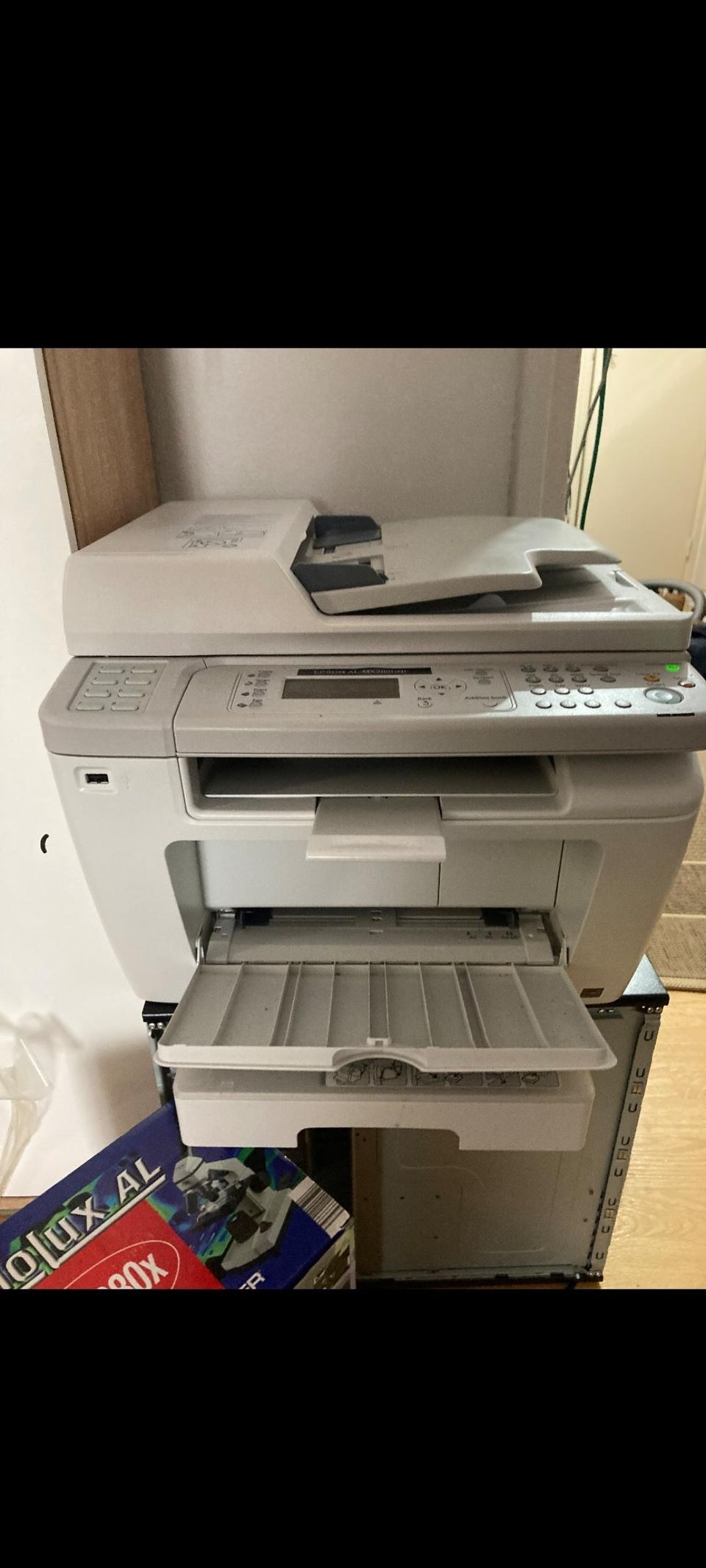 Epson AL-MX200DNL