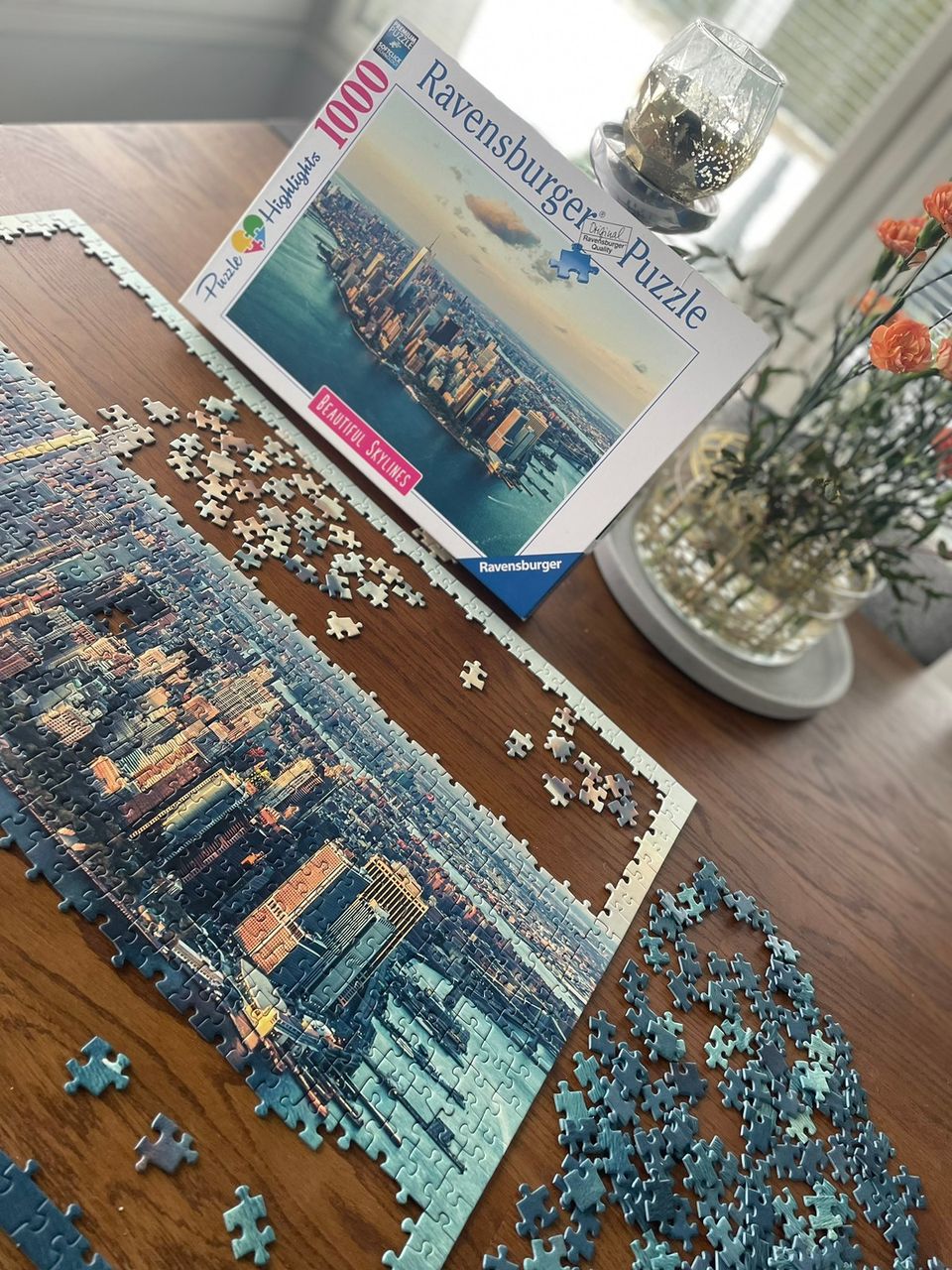 Ravensburger palapeli