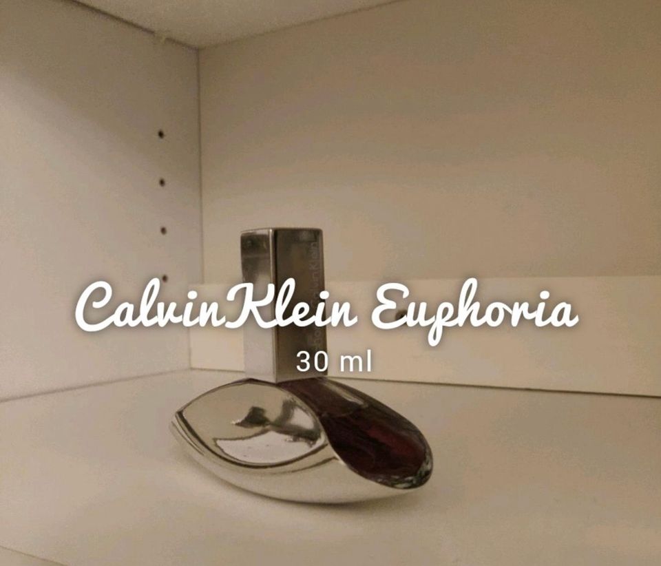 Calvin klein euphoria