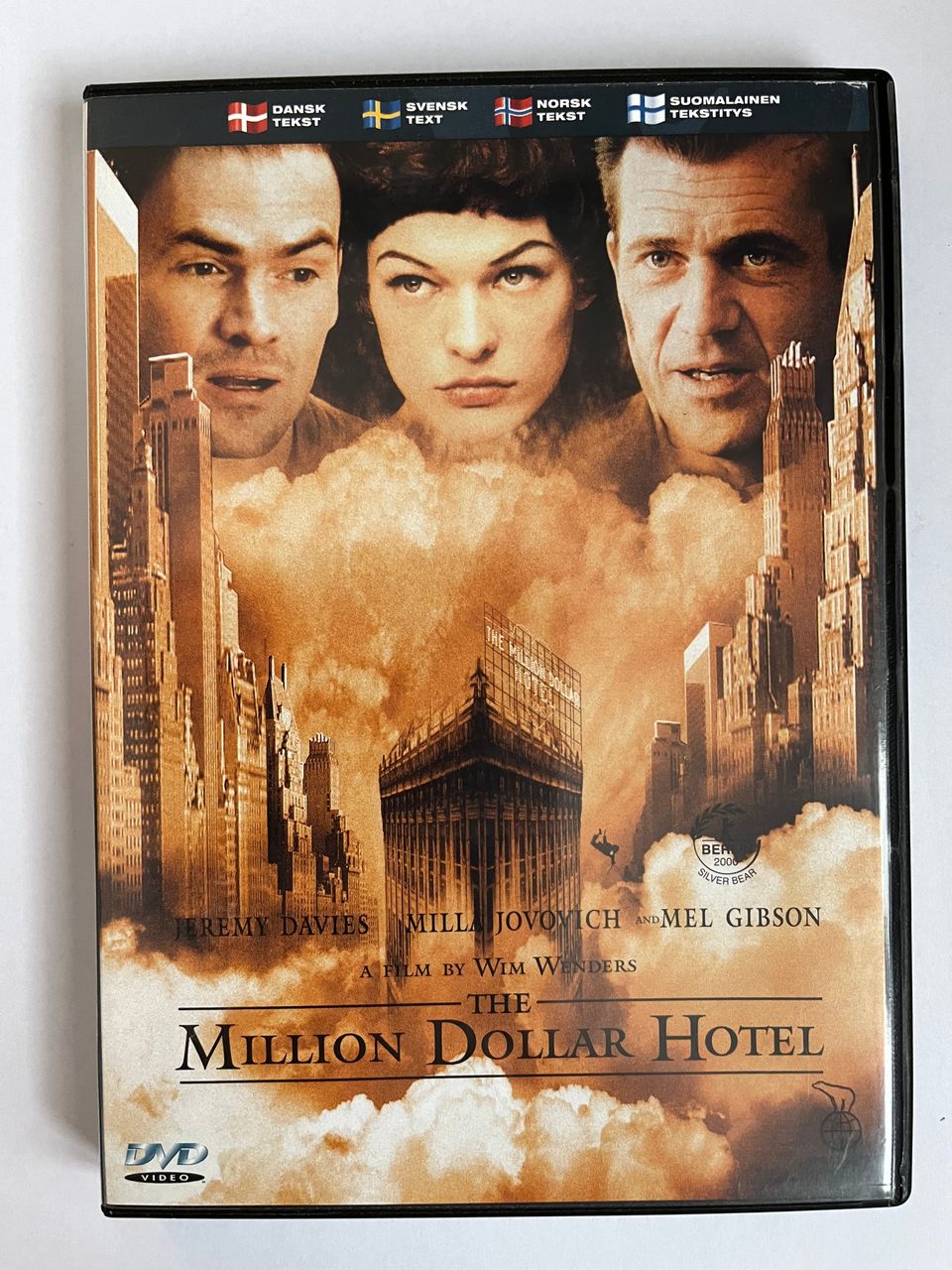 Million Dollar Hotel(drama)