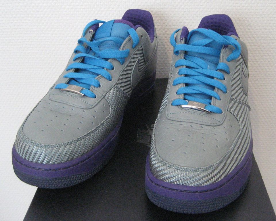 Nike Air Force 1 Premium 07 'Japan' 44.5 NOS. Käyttämättömät