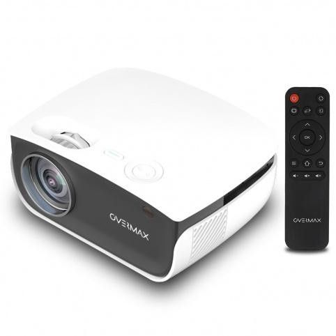 OVERMAX MULTIPIC 2.5 – LED PROJECTOR

￼