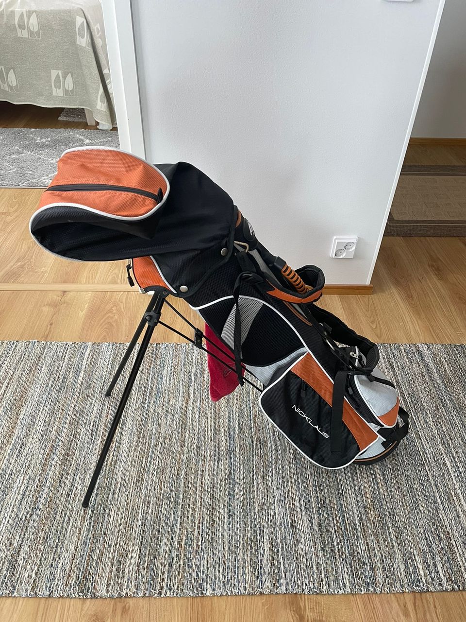 Nicklaus Golf juniorisetti