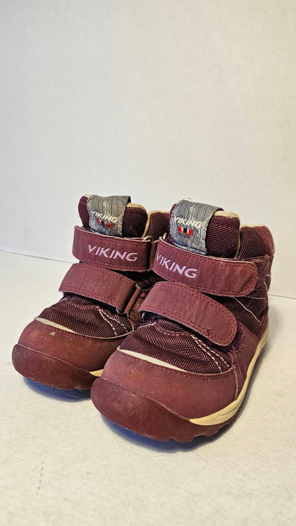 Viking Goretex kengät, 26 koko