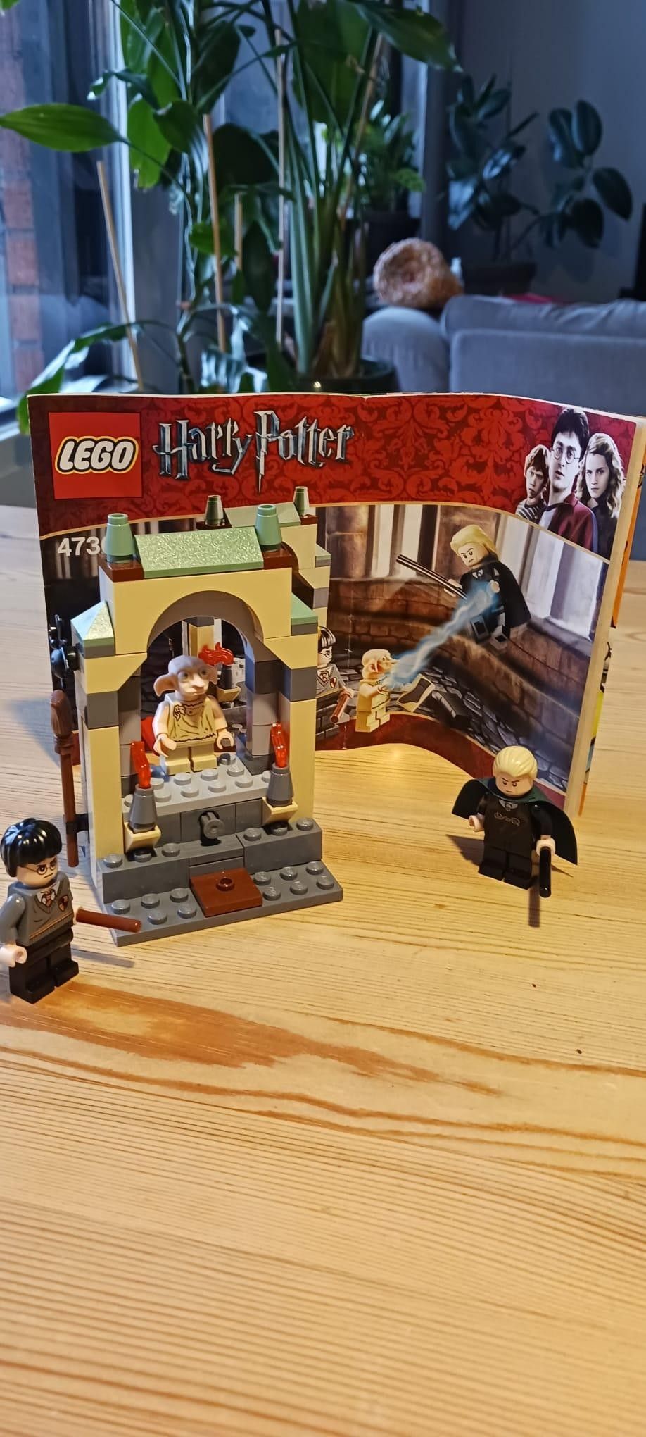 Harry Potter Legot
