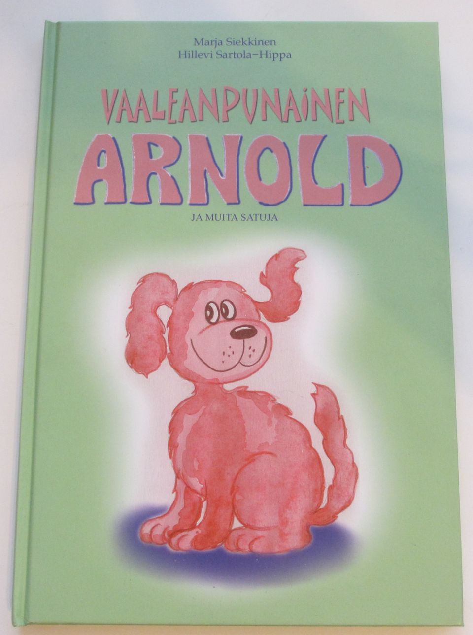 Vaaleanpunainen Arnold
