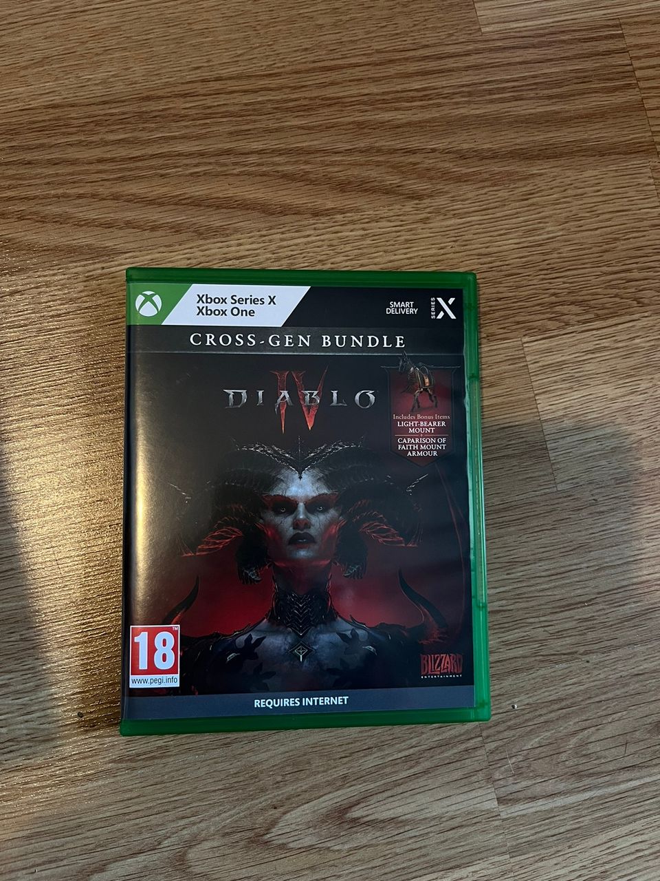 Diablo IV Xbox Series X|S VAIN NOUTO!!!