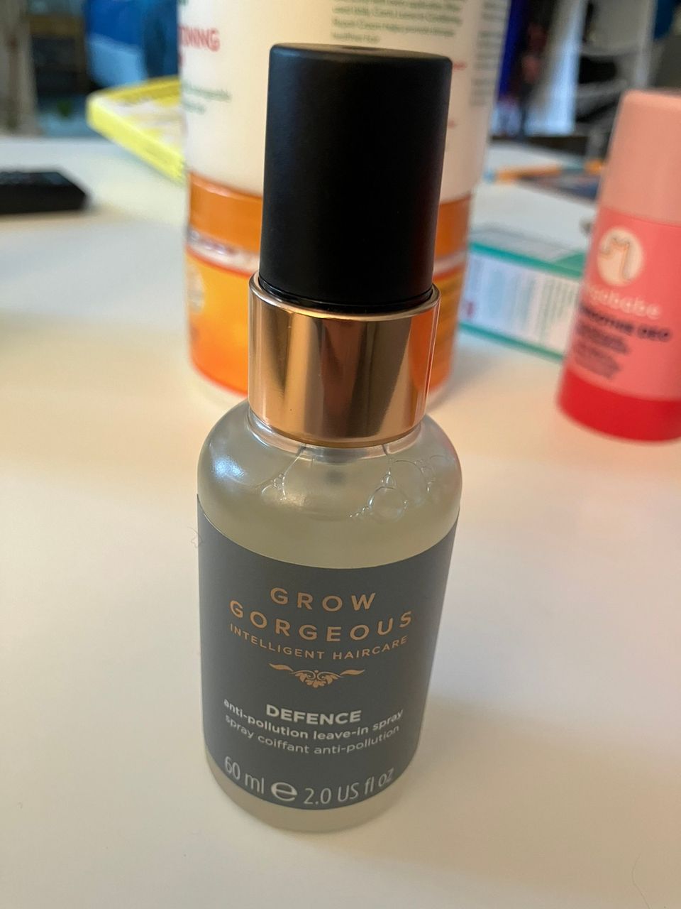 Grow gorgeous Anti-pollution leave-in spray