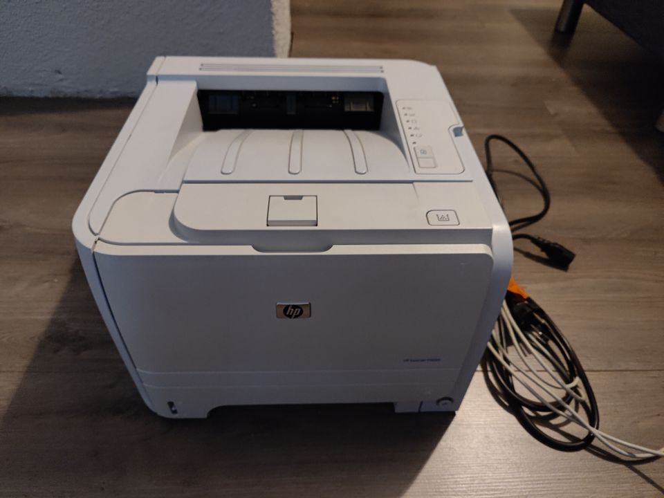 HP Laserjet P2035