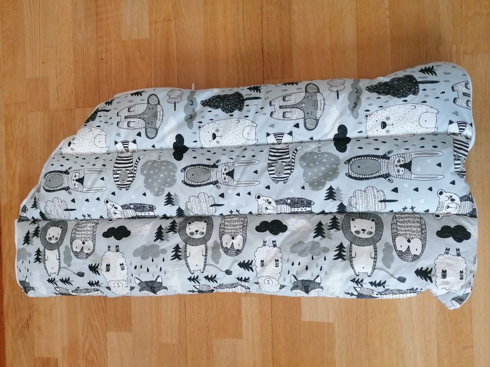 Lasten makuupussi / Baby sleeping bag