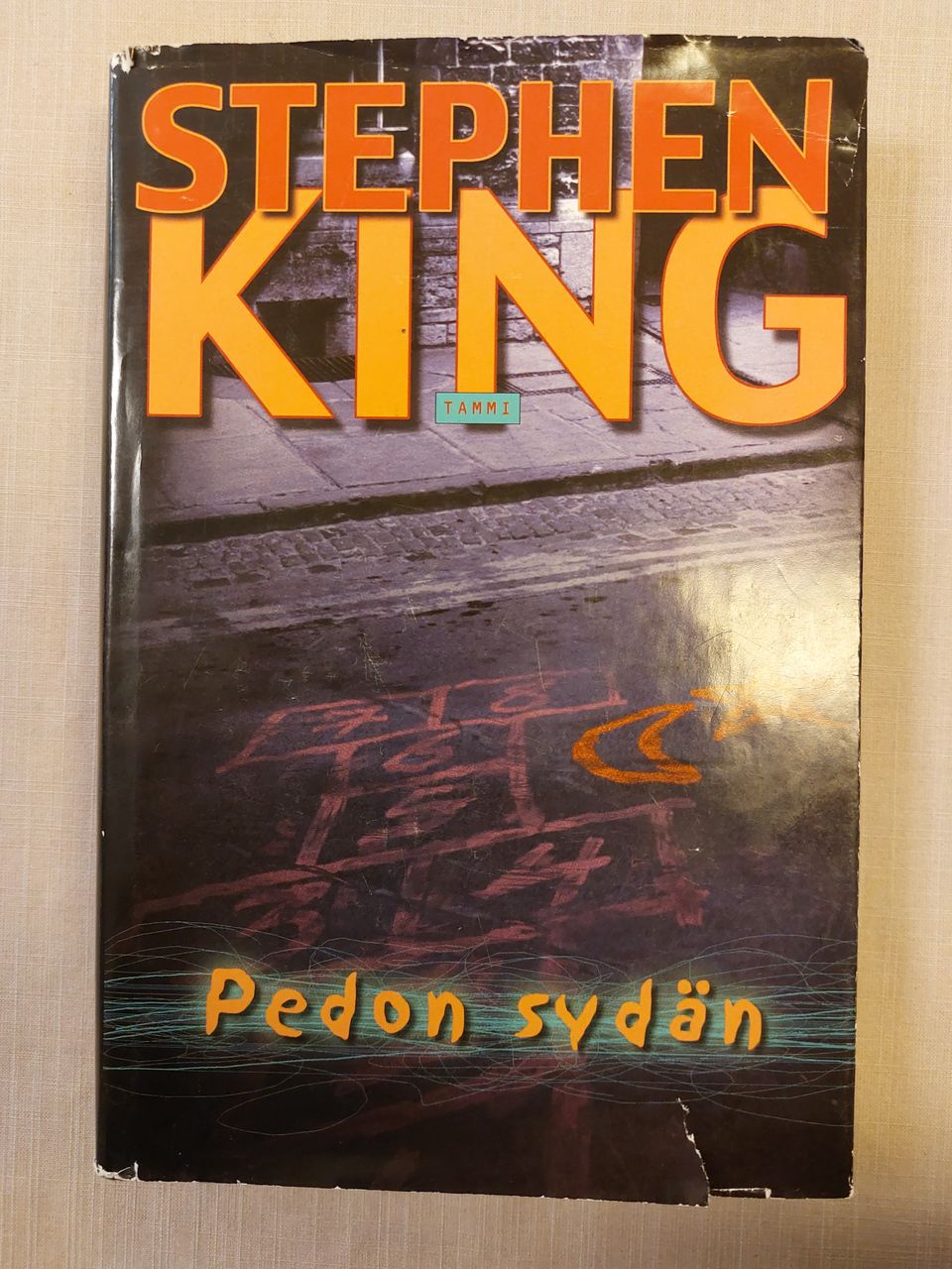 Stephen King: Pedon sydän, Imatra/posti