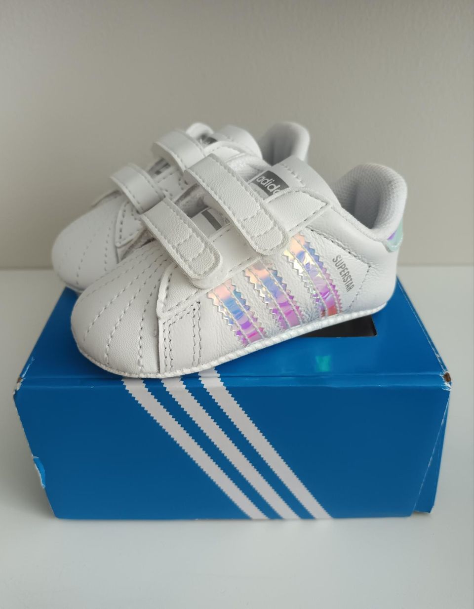 Vauvan kengät Adidas