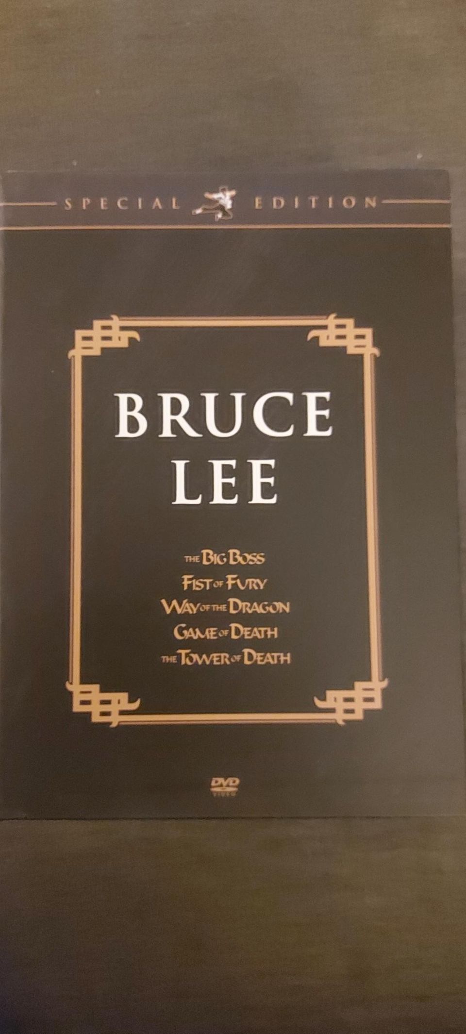Bruce Lee Special Edition DVD-Box