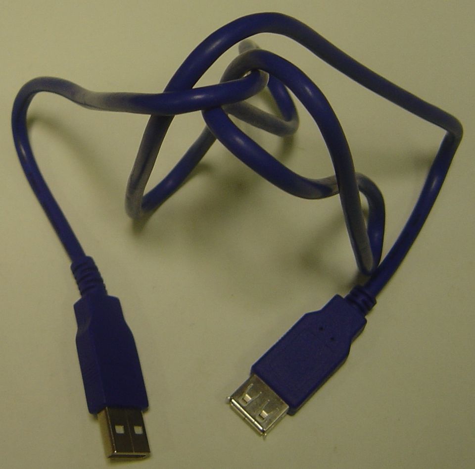 USB kaapeli 1,1m