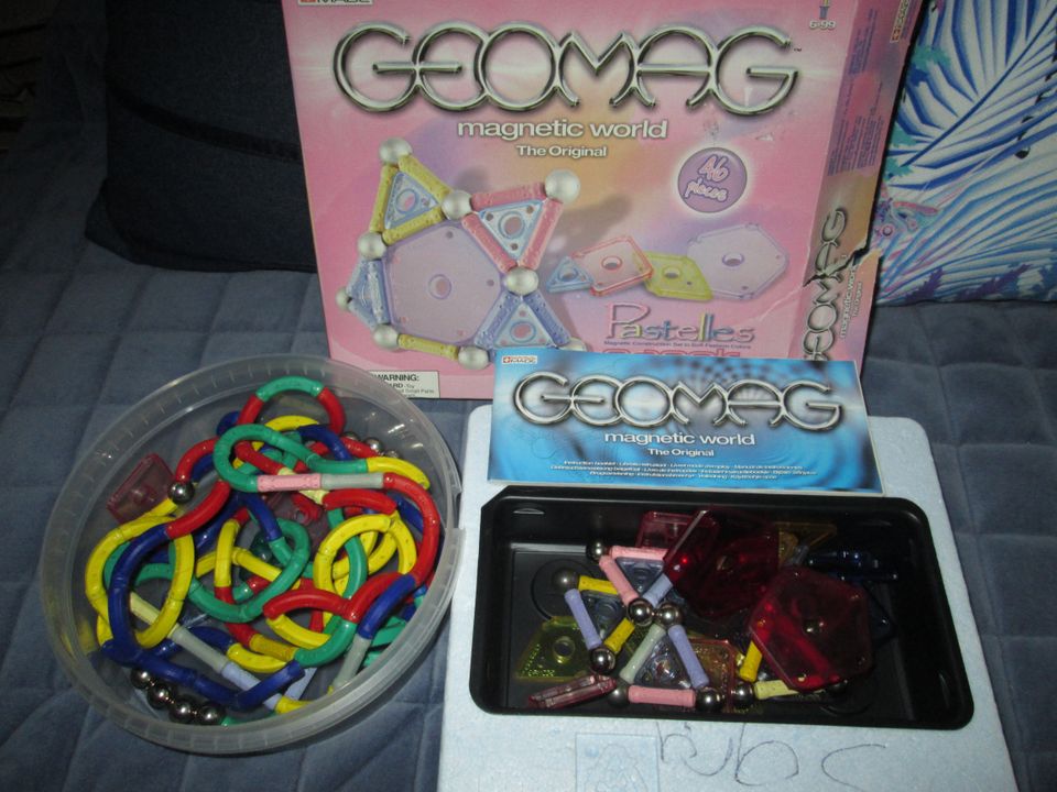 Geomag