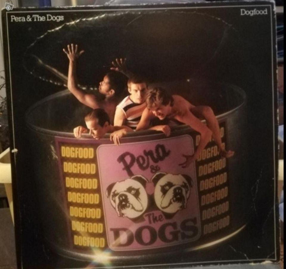 LP Pera & The Dogs, Dogsfood