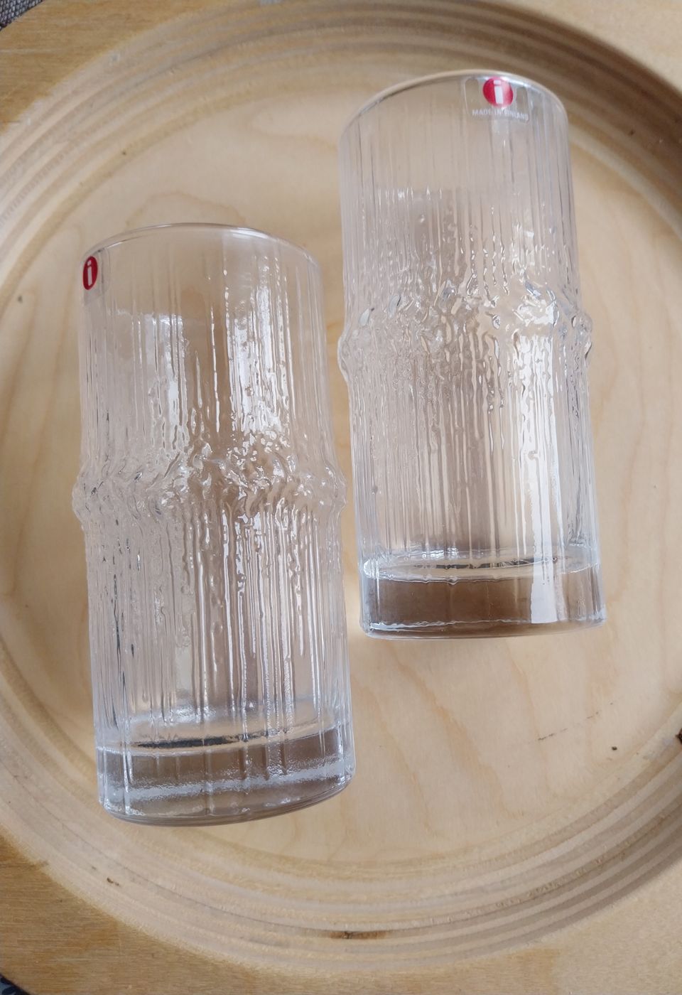 Iittala Niva lasit