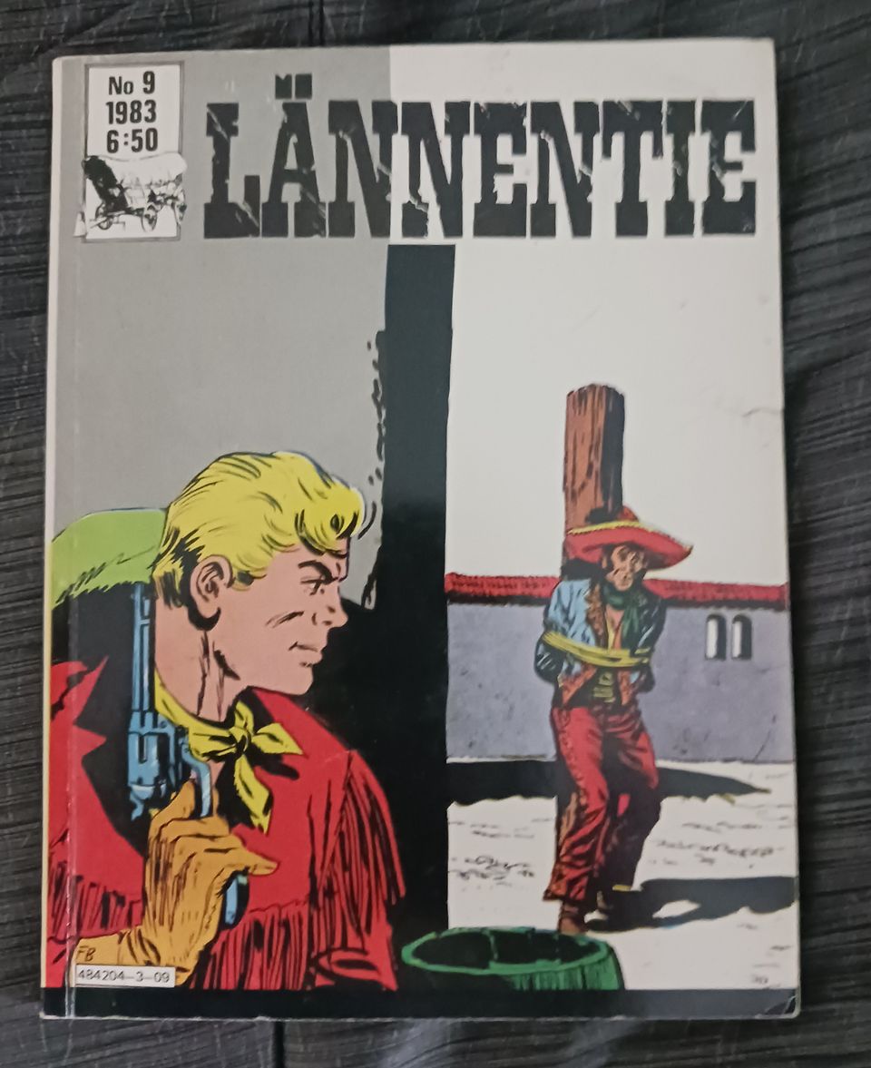 LÄNNENTIE No 9 1983